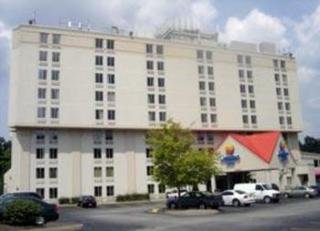 Hotel Comfort Inn Alexandria
