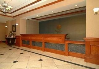 Hotel Comfort Inn And Suites-little Rock