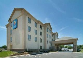 Hotel Comfort Inn And Suites-little Rock