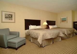 Hotel Comfort Inn And Suites-little Rock