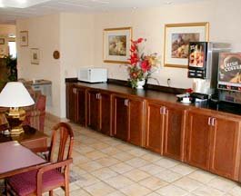 Hotel Comfort Inn-apex