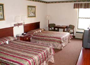 Hotel Comfort Inn-apex