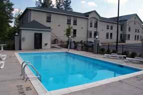 Hotel Comfort Inn-apex