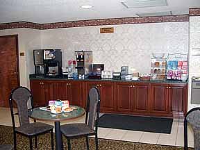 Hotel Comfort Inn-archdale