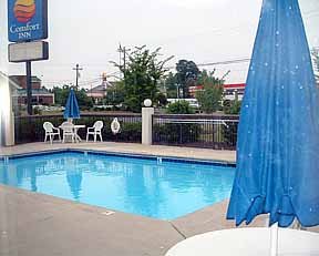 Hotel Comfort Inn-archdale