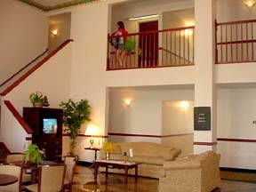 Hotel Comfort Inn-arkadelphia