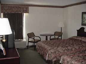 Hotel Comfort Inn-arkadelphia