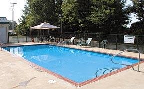 Hotel Comfort Inn-arkadelphia