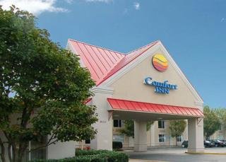 Hotel Comfort Inn Arlington Blvd-dc Gateway