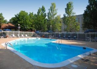 Hotel Comfort Inn Arlington Blvd-dc Gateway
