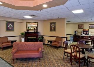 Hotel Comfort Inn Asheville Airport