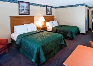 Hotel Comfort Inn Asheville Airport