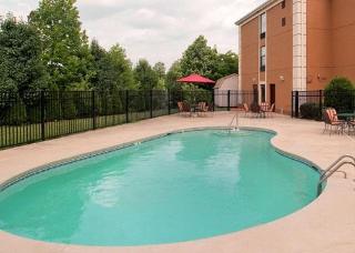 Hotel Comfort Inn Asheville Airport