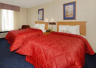Hotel Comfort Inn At Andrews Afb