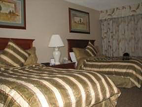 Hotel Comfort Inn At Buffalo Bill Village Resort