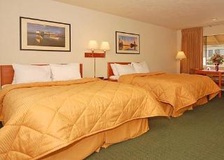 Hotel Comfort Inn At Coos Bay