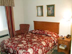 Hotel Comfort Inn At Founders Tower