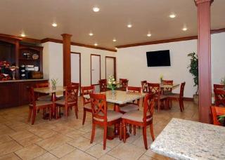 Hotel Comfort Inn At Irvine Spectrum