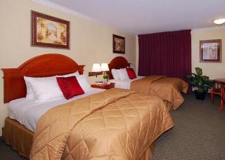 Hotel Comfort Inn At Irvine Spectrum