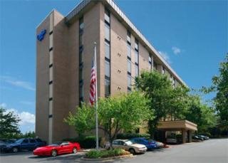 Hotel Comfort Inn At Shady Grove