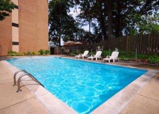 Hotel Comfort Inn At Shady Grove