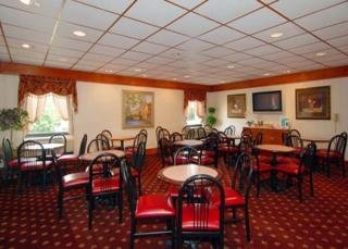 Hotel Comfort Inn At Shady Grove