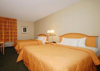 Hotel Comfort Inn At Six Flags