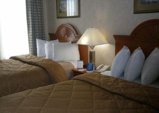 Hotel Comfort Inn At The Beach