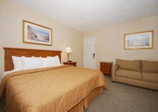 Hotel Comfort Inn At The Harbor