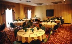 Hotel Comfort Inn At The Park
