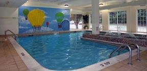 Hotel Comfort Inn At The Park