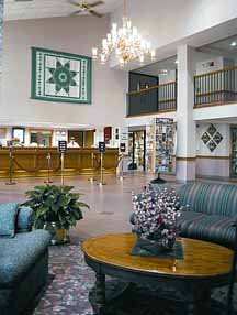 Hotel Comfort Inn At Thousand Hills