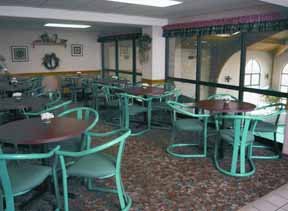 Hotel Comfort Inn At Thousand Hills
