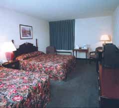 Hotel Comfort Inn At Thousand Hills