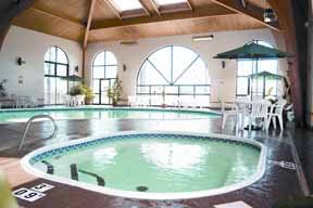 Hotel Comfort Inn At Thousand Hills