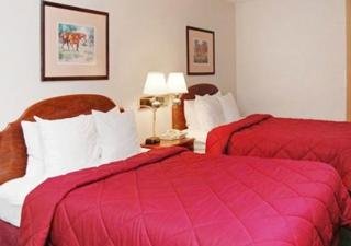 Hotel Comfort Inn Auburn