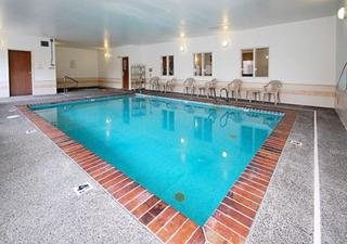 Hotel Comfort Inn Auburn