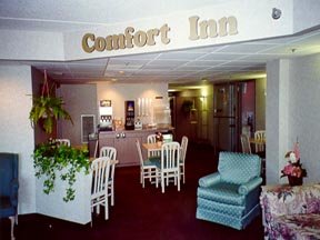 Hotel Comfort Inn-aurora