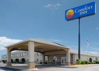 Hotel Comfort Inn-belton