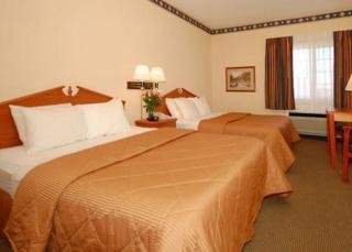 Hotel Comfort Inn-belton