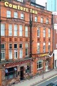 Hotel Comfort Inn Birmingham