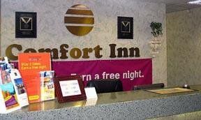 Hotel Comfort Inn-boston Heights