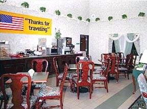 Hotel Comfort Inn-boston Heights