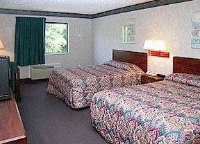 Hotel Comfort Inn-boston Heights