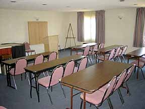 Hotel Comfort Inn-brooks