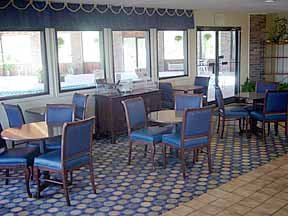 Hotel Comfort Inn-brooks