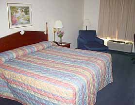 Hotel Comfort Inn-brooks