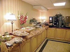 Hotel Comfort Inn Buckhead North