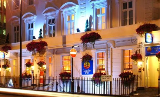 Hotel Comfort Inn Buckingham Palace