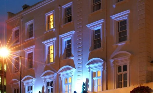 Hotel Comfort Inn Buckingham Palace